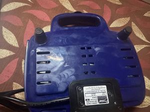 Cond. 5- Prestige Toaster Unused But Body Damage