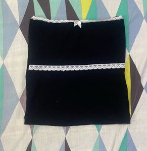Ribbed Tube Top
