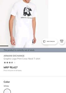 OG AX Eagle Graphic Tee (xs)