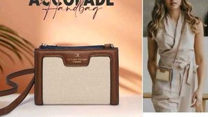 Oriflame Exklusiv Stockholm Bag