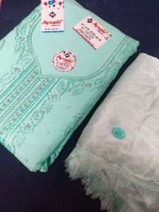 Ayushi Dress Material