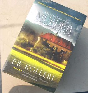 Novels/ Books/ Mystery/ Crime/ Thriller/ Fantasy