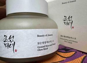 The Beauty of Joseon glow mask