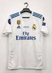 Adidas Ronaldo Real Madrid Authentic Club Jersey