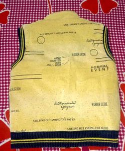 Stylish Kids half jacket 🧥