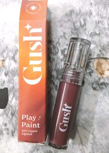 MyGlamm Powder Blush gush lipstick