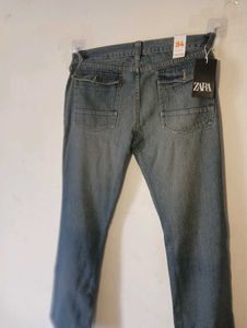 Zara Men&#39;s Jeans - Size 34