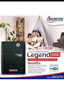 Microtek Legend 1000U UPS
