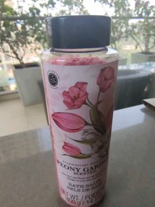Peony Garden Bath Salt