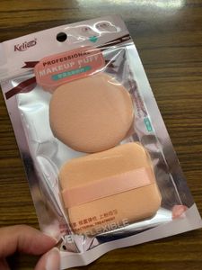 MAKEUP SPONGE (PACK OF 2)