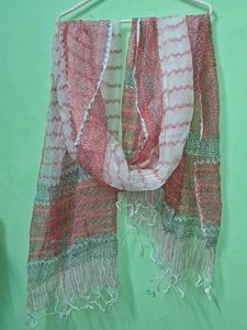 Libas Pink Ethnic Print Kurta Set
