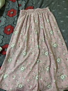 Fancy Long Skirt