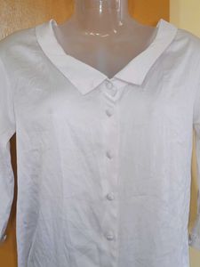 silk top