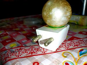 Mini Study Lamp 0.5W LED