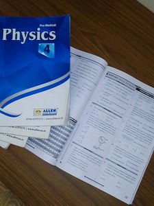 ALLEN Physics module for NEET