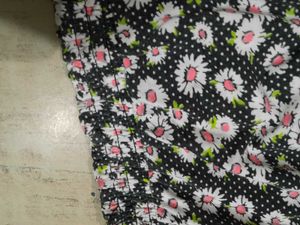 Cute Floral women Clothing