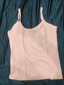 Pack OF Four Cotton Camisoles