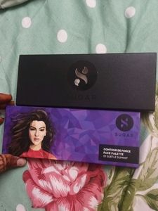 Sugar Face Pallaye Shade: 01 Subtle Summit