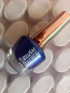 NAIL POLISH NAVY BLUE