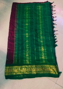 Pure Gadwal Saree