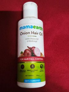 Mamaearth Onion Hair Oil