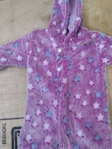 Cute Starry Romper