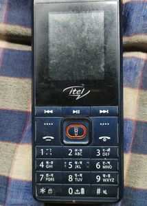 Itel Keypad Phone