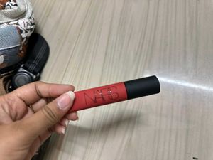 NARS matte lipstick