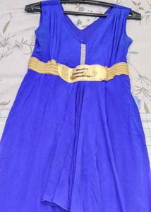 BEAUTIFUL PARTY WEAR DRESS