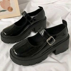 KOREAN SCHOOL SHOES+2INCH`S HEIGHT
