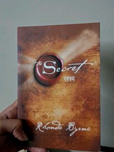 The Secret by Rhonda Byrne