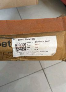 Boot  Eu 36