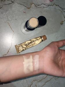 Combo Of 14 Slightly Used Makeup Products