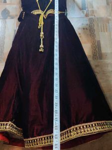 Brand New Ghaghra Choli 10years