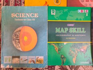 New Books For Class 8 &amp; 7
