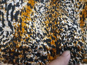 Leopard Print Offshoulder Top For Women