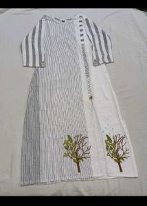 Beautiful Striped Kurta