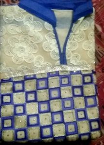 Floral Dress Material