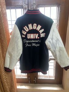 Varsity Jacket Men