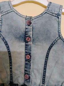 Baby Girl Jumpsuit