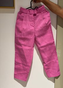 H&M High Waist Trouser