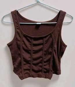 Combo (2)SSS Crop Tops And Get One FREE