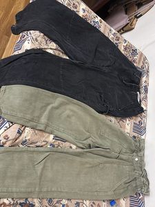 Cargo Pants combo