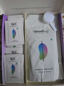 The Good Bug Daily Probiotics