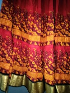 Ethnic Skirt