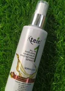 Hair Heat Protection Spray ☀️