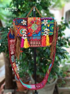 Afghani Banjara Bag