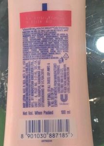 Vaseline Brightening Lotion