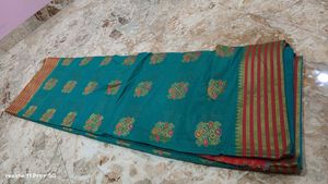 cotton saree