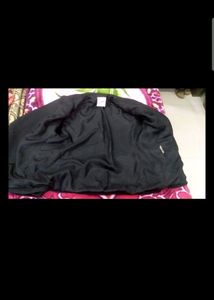 Black Blazer